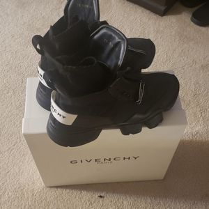 Givenchy Jaw high boots